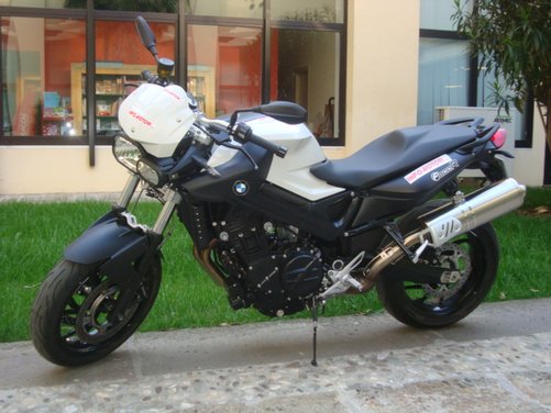 BMW F 800 R Long Test Ride - Fotogallery - 1